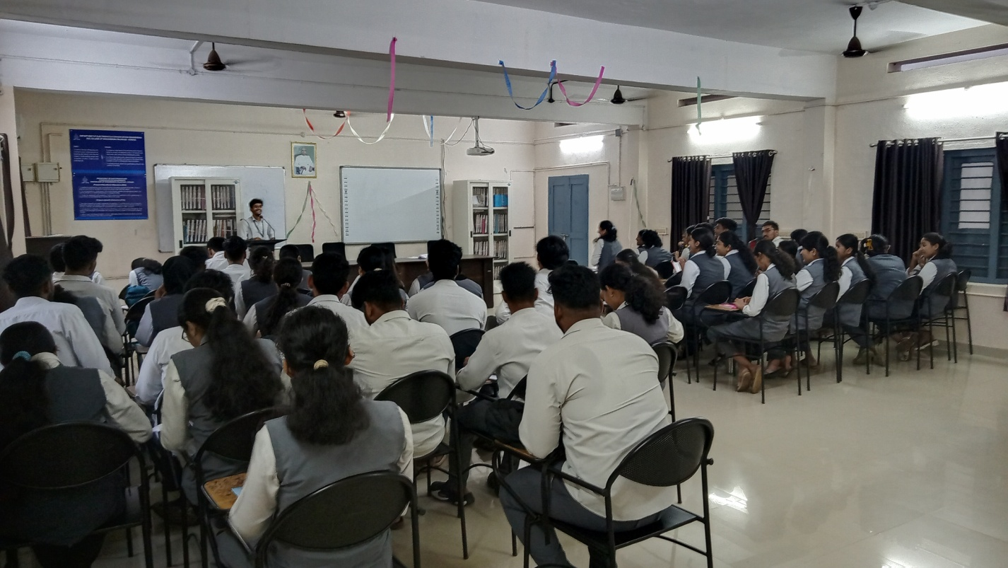 Seminar Hall View